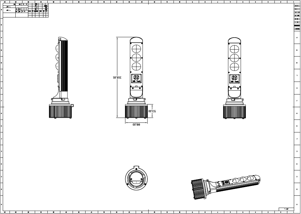 石墨烯复合材料散热涂层技术在大功率LED灯具上的应用——2019神灯奖申报技术