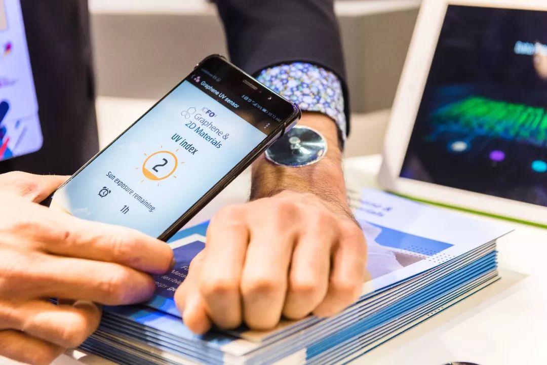 这才是真应用！欧洲石墨烯产品亮相2019世界移动通信大会！