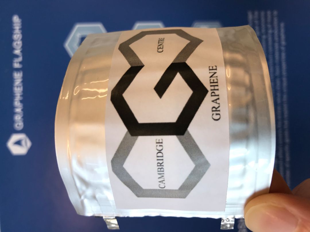 这才是真应用！欧洲石墨烯产品亮相2019世界移动通信大会！