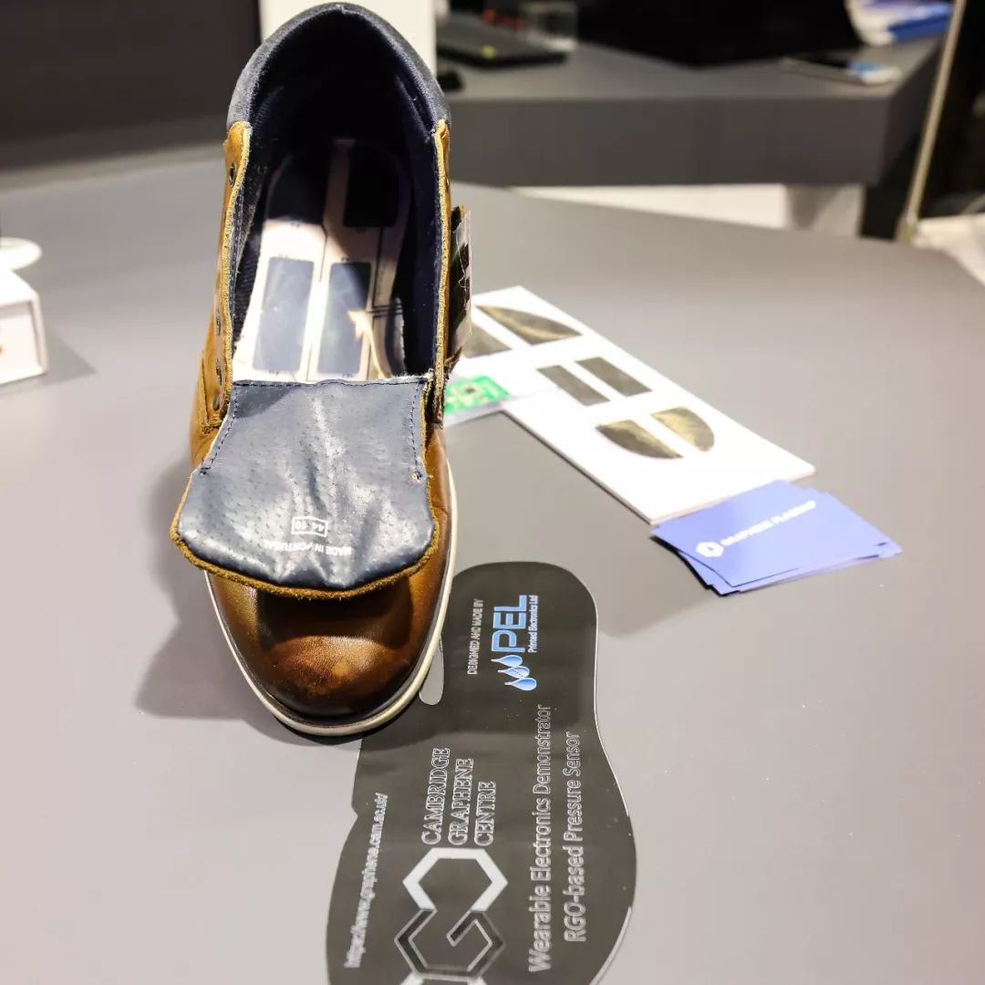 这才是真应用！欧洲石墨烯产品亮相2019世界移动通信大会！