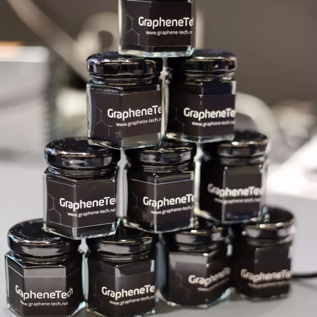 这才是真应用！欧洲石墨烯产品亮相2019世界移动通信大会！