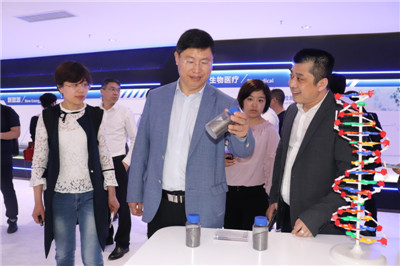 深圳石墨烯产业：除了应用市场，还有什么？