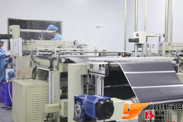 攸县长明高科：当石墨烯遇见高性能锂电池，充电秒变简单！7月量产