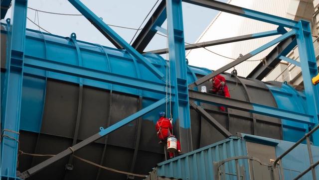 嘉宝莉石墨烯重防腐涂料首次获得应用，性能超越国际品牌