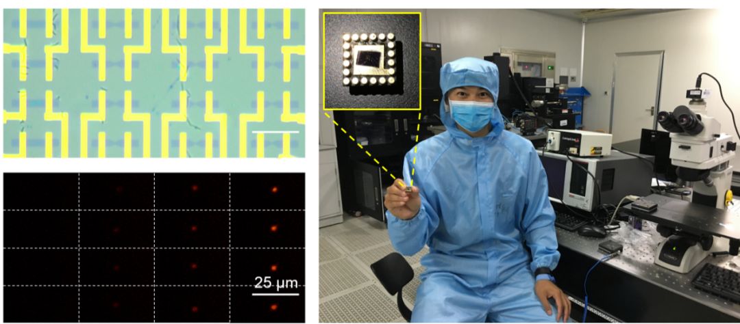 国防科大打造史上最薄石墨烯灯泡，有望用于未来手机屏幕和芯片