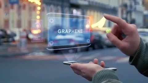 国防科大打造史上最薄石墨烯灯泡，有望用于未来手机屏幕和芯片