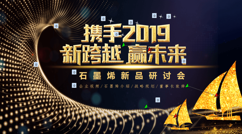 热烈祝贺华明生物质石墨烯产品交流会圆满成功