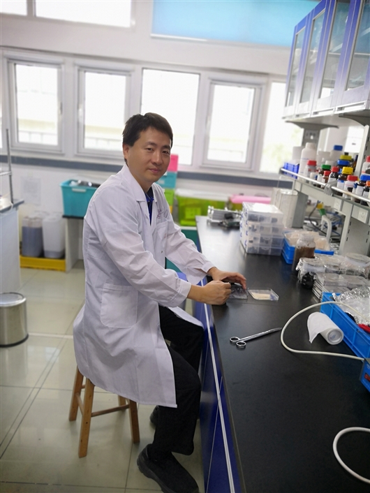 黄毅: 践行南开精神，服务国家需求