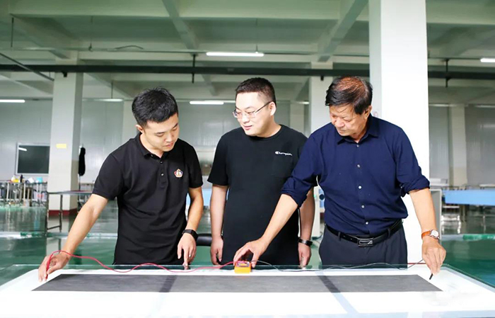 聚焦“六新”率先突破 孝义激情悄然澎湃 书画里有“新”奥秘