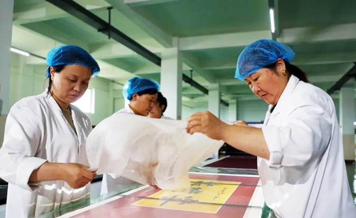 聚焦“六新”率先突破 孝义激情悄然澎湃 书画里有“新”奥秘