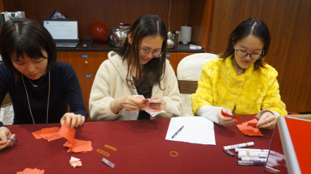 广东墨睿科技有限公司“燃激情、共成长、新跨越”主题年会圆满成功