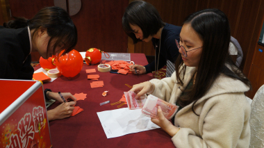 广东墨睿科技有限公司“燃激情、共成长、新跨越”主题年会圆满成功