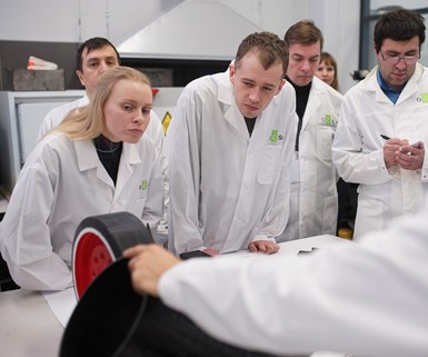 OCSiAl的石墨烯纳米管产能达到每年75公吨-复合材料网