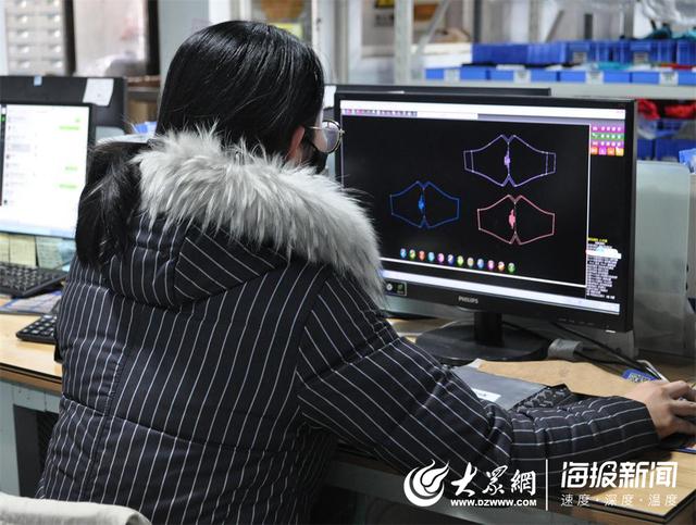 河套企业复工“跨界”转产 研发石墨烯口罩助力阳光战“疫”