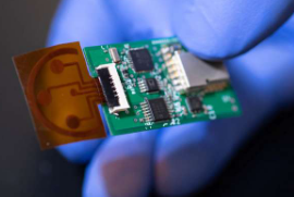 汗液传感器检测压力水平可能会在太空探索中找到用处