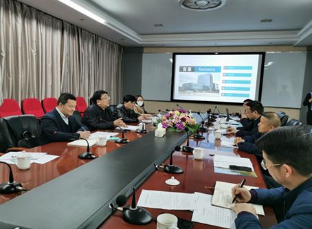 张治平副厅长赴韶山市调研碳基材料产业发展情况
