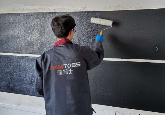 拼搏与创新 | 石墨烯电采暖革新技术创始人—陈颢文