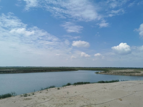 呼和浩特市生态环境局组织调研组赴银川市开展石墨烯光催化治理工程调研工作
