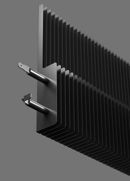 走心取暖“新物种” 智米石墨烯取暖器发布