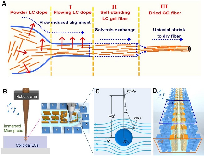 浙江大学许震、高超团队：以氧化石墨烯为例初绘二维大分子构象工程蓝图