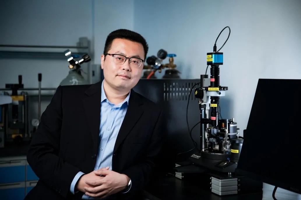 在纳米尺度修正开尔文方程，中国这个重大突破登录《自然》