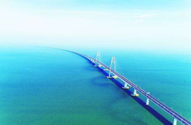 港珠澳大桥“强筋健骨”的奥秘