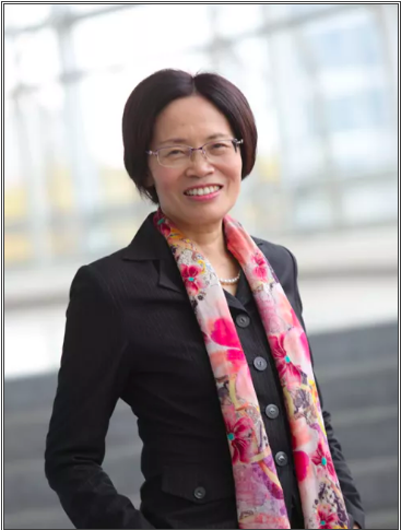 朱美芳院士：把碳基纤维穿在身上