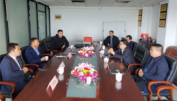 民进省委主委张显友带队赴长三角地区考察调研石墨烯产业