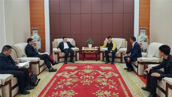 民进省委主委张显友带队赴长三角地区考察调研石墨烯产业