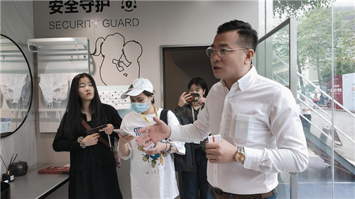 媒体探展：康烯明珠石墨烯发热家居“阳光沐浴”主题展