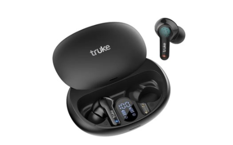 Truke Buds S1/Truke Buds Q1/Truke Fit 1+耳机在印度推出