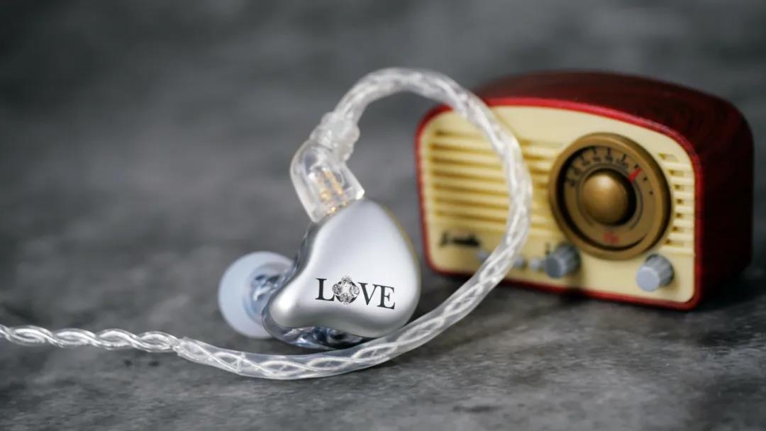 闪亮钻石糖——TFZ MY LOVE 4评测