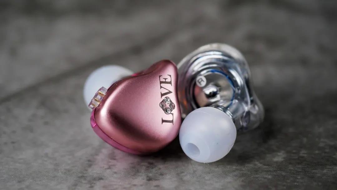 闪亮钻石糖——TFZ MY LOVE 4评测