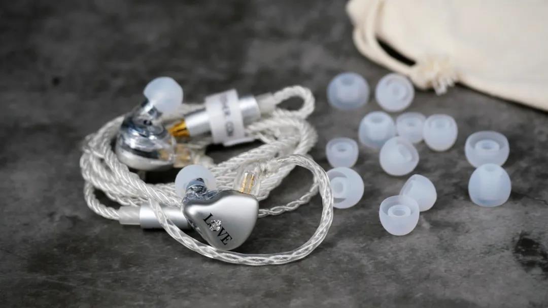 闪亮钻石糖——TFZ MY LOVE 4评测