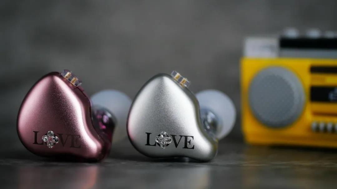 闪亮钻石糖——TFZ MY LOVE 4评测