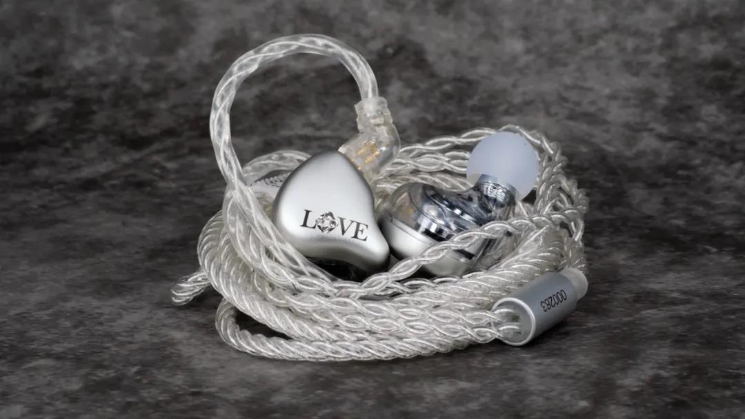 闪亮钻石糖——TFZ MY LOVE 4评测