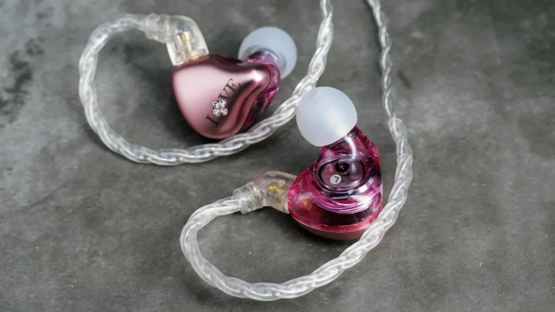 闪亮钻石糖——TFZ MY LOVE 4评测