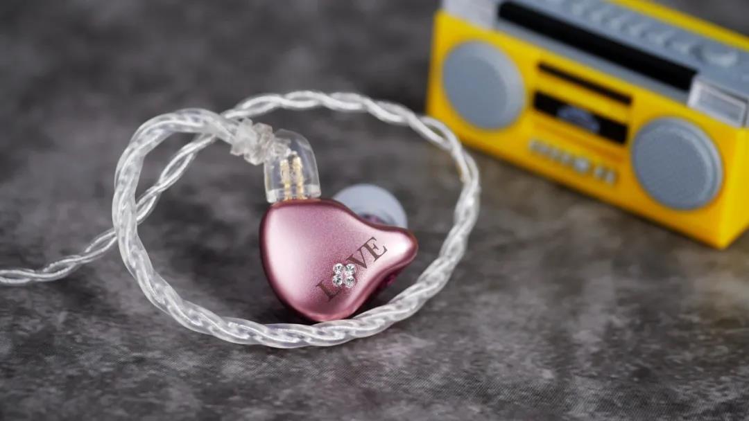 闪亮钻石糖——TFZ MY LOVE 4评测