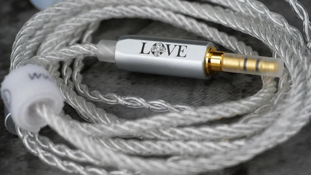 闪亮钻石糖——TFZ MY LOVE 4评测