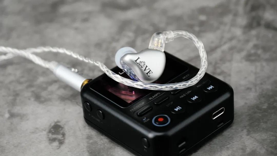 闪亮钻石糖——TFZ MY LOVE 4评测