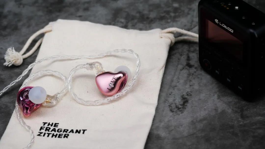 闪亮钻石糖——TFZ MY LOVE 4评测