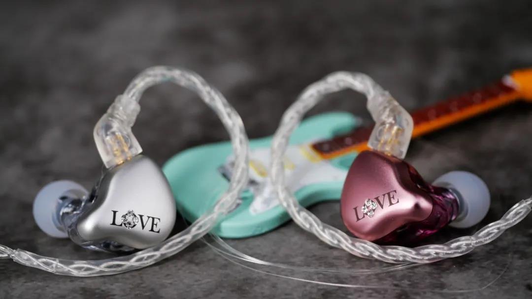 闪亮钻石糖——TFZ MY LOVE 4评测