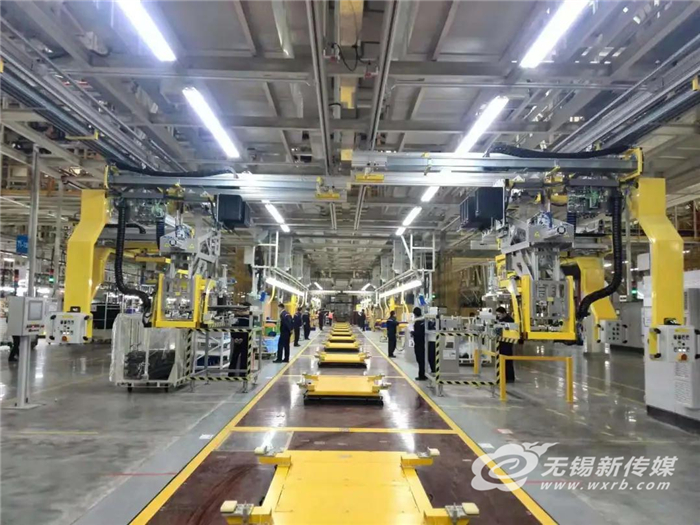 以产兴城，打造长三角“关键支点”——无锡惠山经开区的“成长密码”