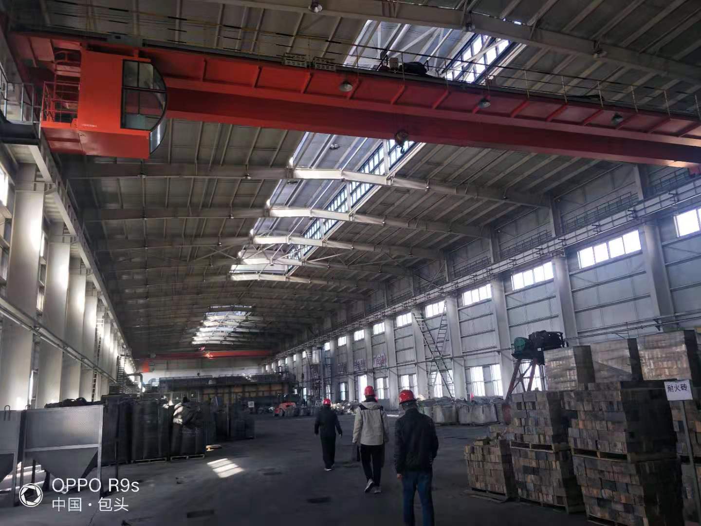 内蒙古奥原新材料有限公司10000吨/年锂离子电池负极材料项目（石墨化生产线及其附属设施）安全验收评价
