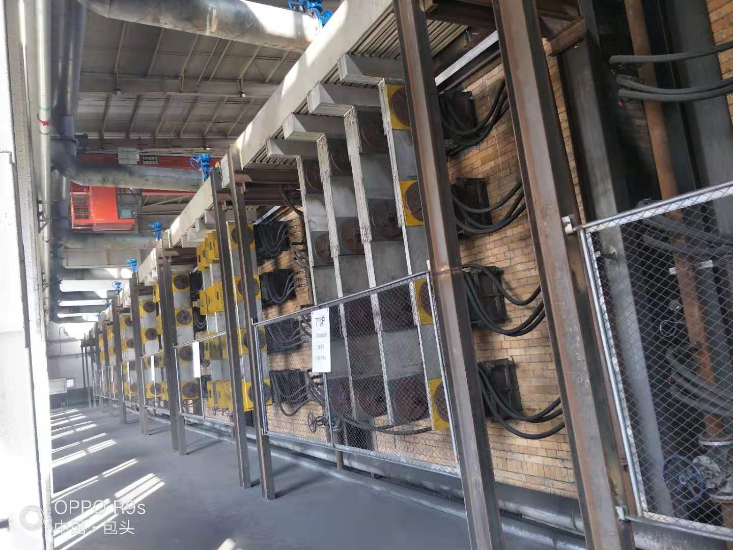 内蒙古奥原新材料有限公司10000吨/年锂离子电池负极材料项目（石墨化生产线及其附属设施）安全验收评价