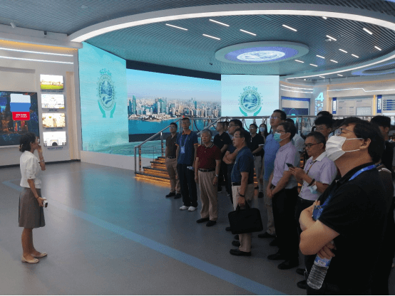 中俄青年逐鹿青岛上合，“IT硬科技和新能源新材料”产业决赛结果揭晓