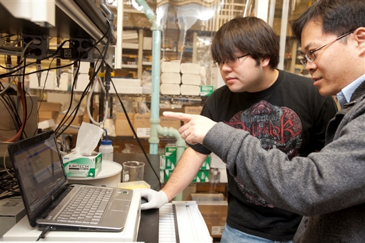 黄嘉兴：从一个湖到另一个湖