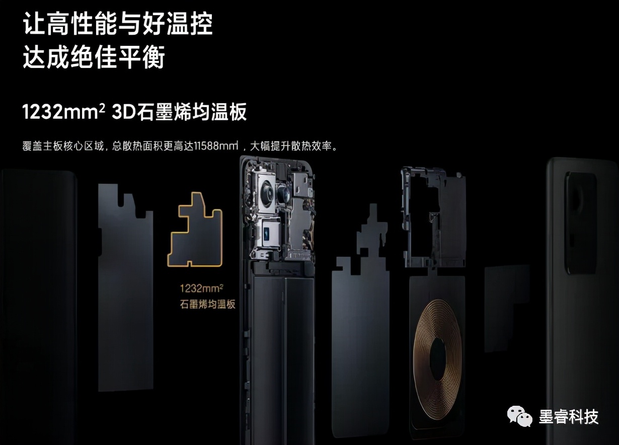 全国政协副主席、九三学社中央常务副主席邵鸿听取墨睿科技董事长蔡金明介绍石墨烯导热膜产品