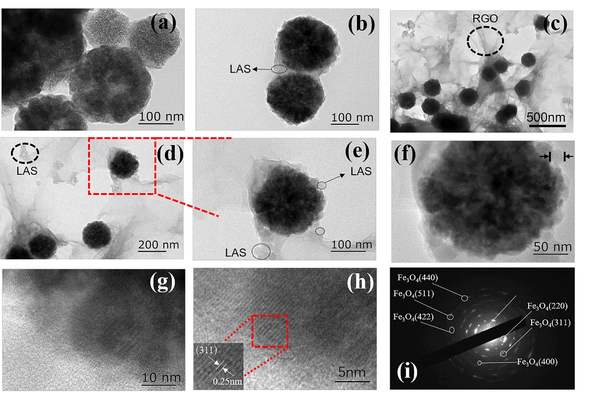 哈尔滨工业大学夏龙Chemical Engineering Journal：石墨烯基磁性复合吸波材料