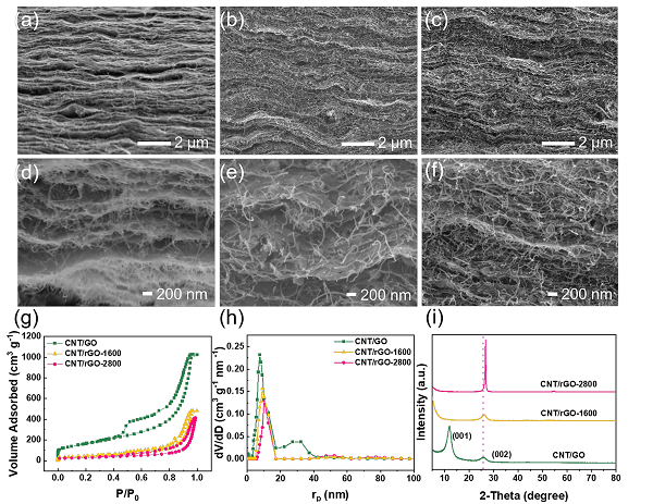 中科院煤化所陈成猛团队Carbon：自支撑石墨化复合纳米炭电极用于高频超级电容器